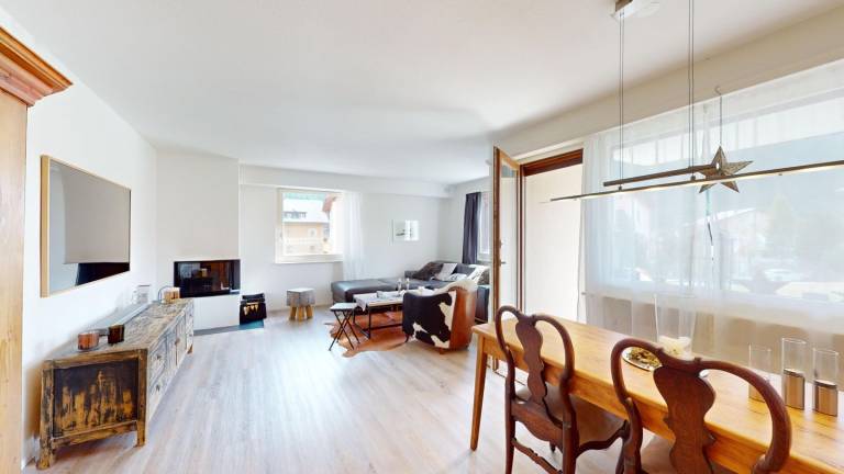 Apartment  Zuoz