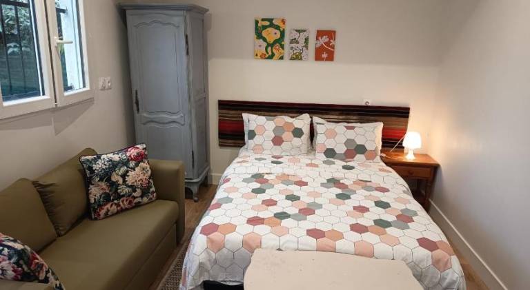 House with 1 room for 3 persons in Bruges