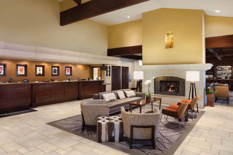 DoubleTree by Hilton Ontario Airport — photo 3