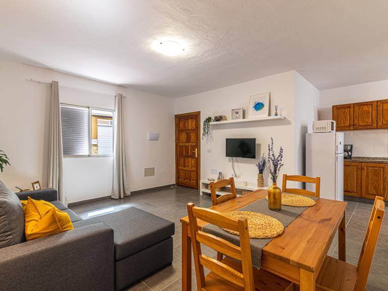 Rental apartment with 2 rooms for 3 persons in Santa Cruz de Tenerife