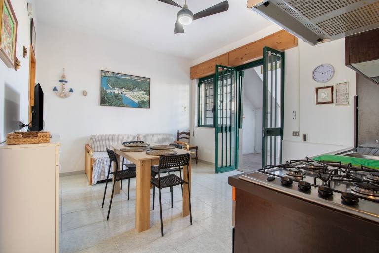 Rental apartment with terrace & garden | Garden view — photo 5