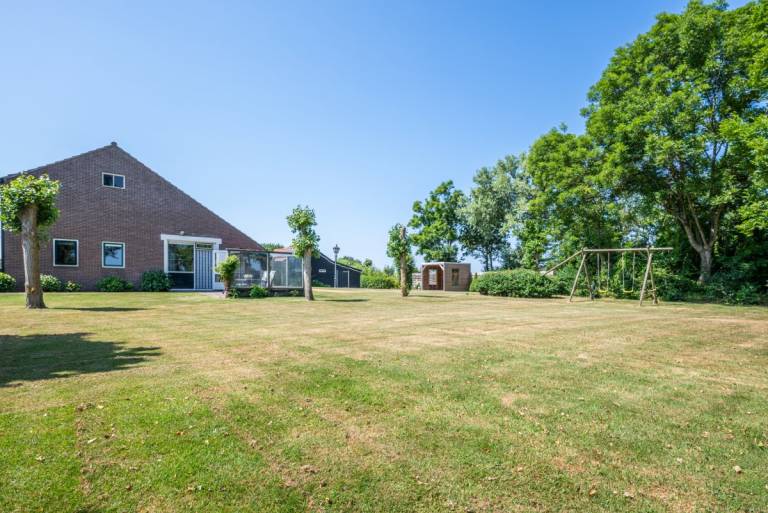 ZE178 Ferienhaus im Zoutelande