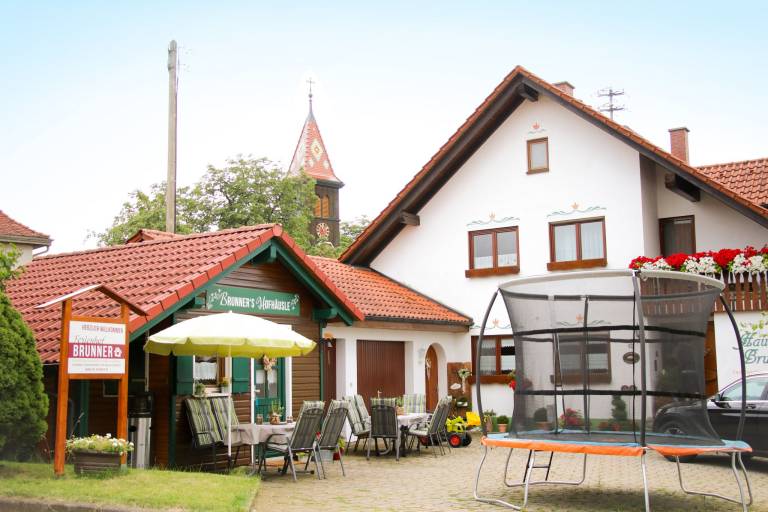 Ferienhaus  Hayingen