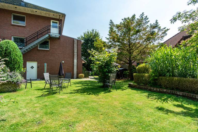 Ferienwohnung Wangerland