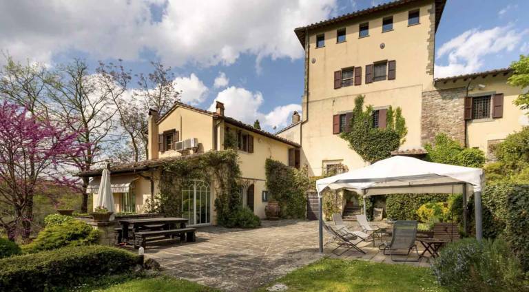 Villa Borgo San Lorenzo