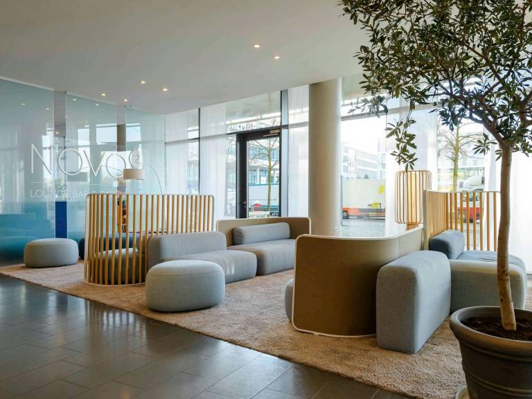 Novotel Muenchen Messe Hotel — photo 4