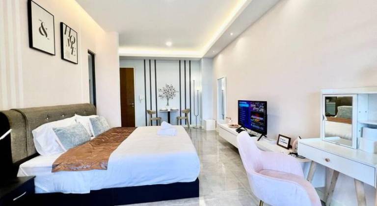 500 m&sup2; Ferienwohnung