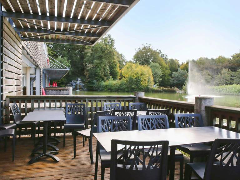 Ibis Bourg Jasseron Teyssonge — photo 5