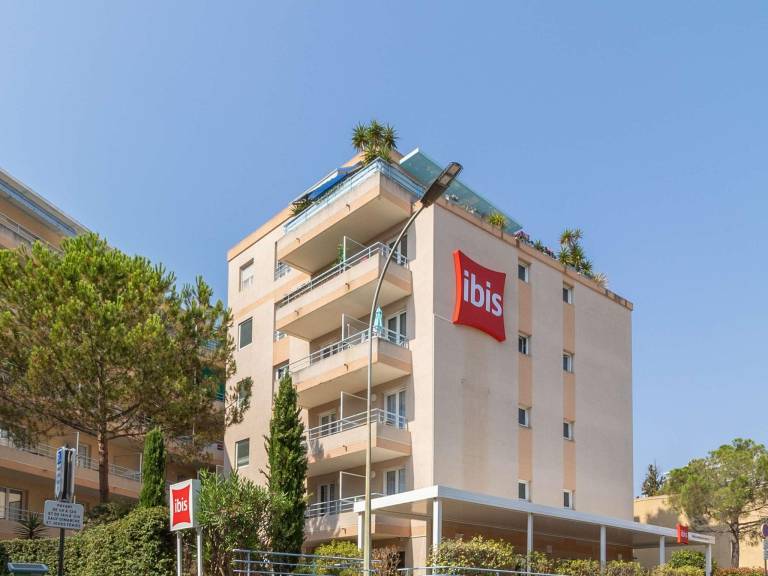 Ibis Roquebrune Cap Martin in Menton