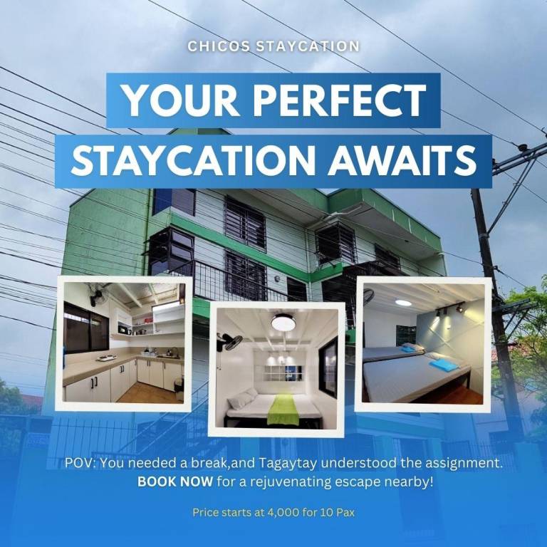 Apartment Tagaytay