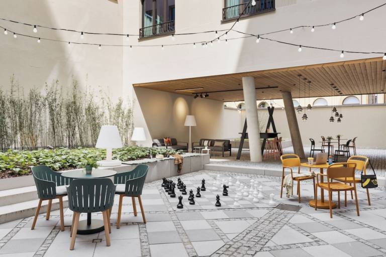 Aparthotel  Zentrum