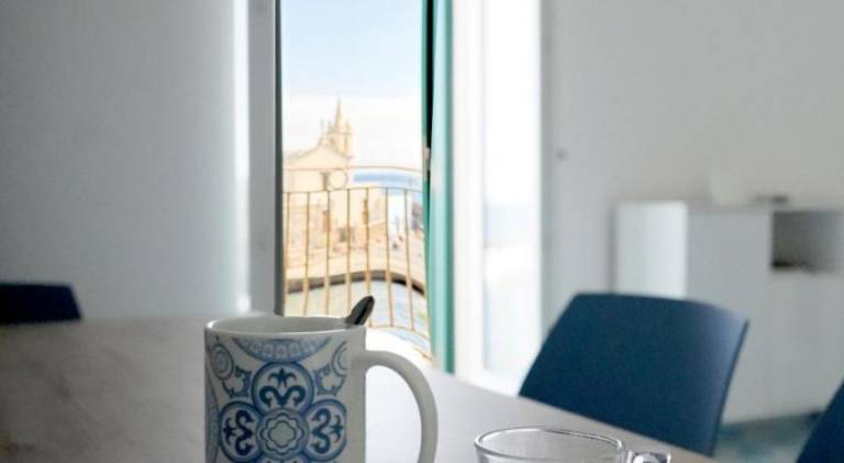 Holiday apartment | Pets are welcome in Lipari