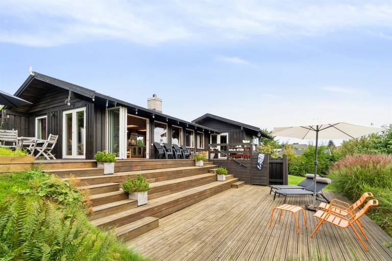 Ferienhaus in Tisvilde f&uuml;r max. 4 Personen