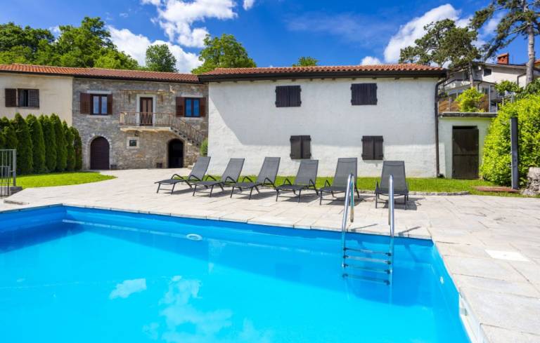 Villa Veprinac