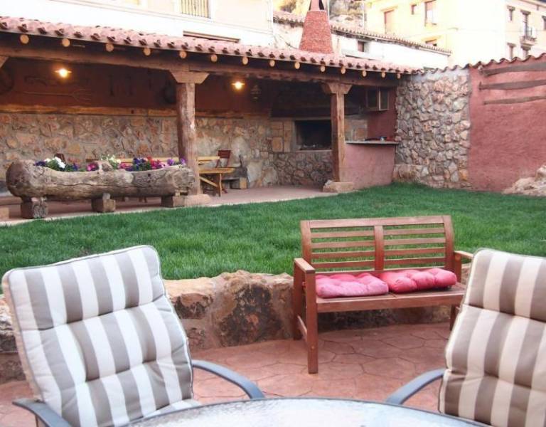 Casa  Santo Domingo de Silos