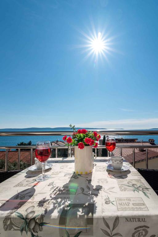 Ferienwohnung Okrug Gornji