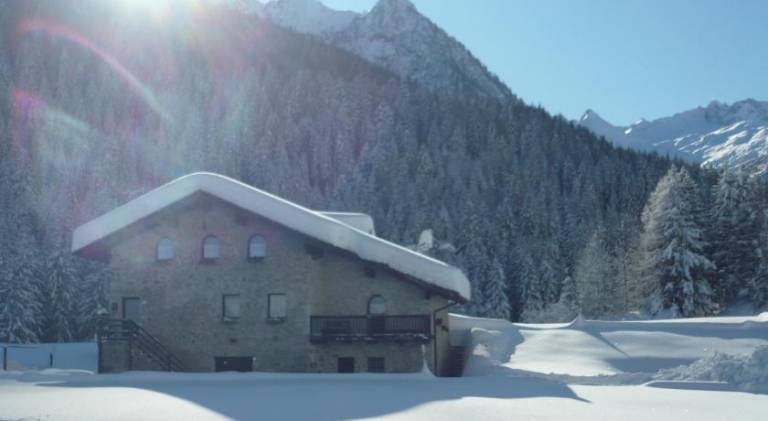 Chalet | Pet-friendly in Vermiglio
