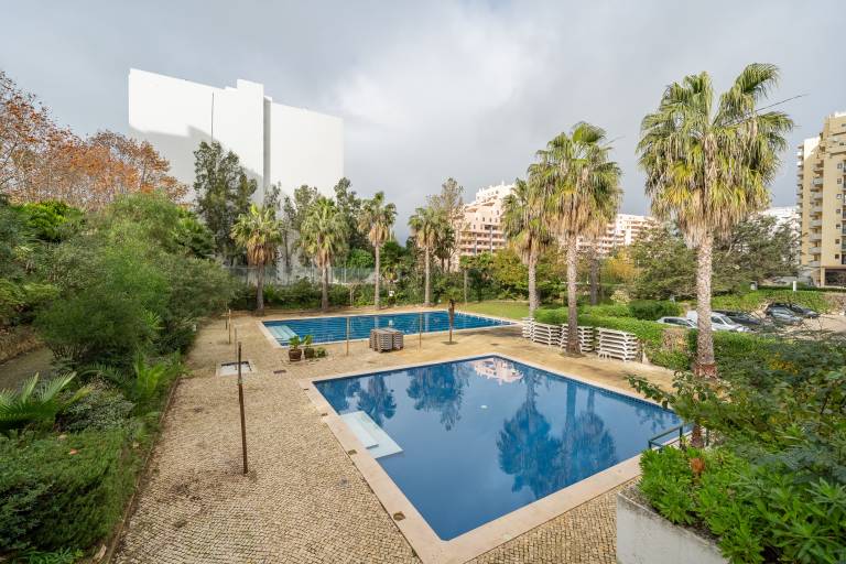 Apartment 'Jardins Da Rocha' with Sea View, Wi-Fi and Air Conditioning — photo 3
