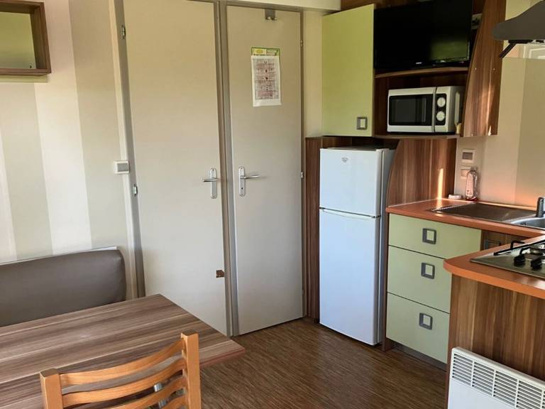 Mobil-home Bains-les-Bains