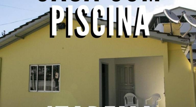 Vacation home with pool in Castelo Branco