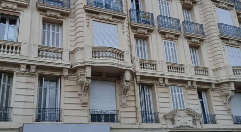 Brand New Studio, Nice 06000, three hundred meters from the sea in Carre d'or — photo 3