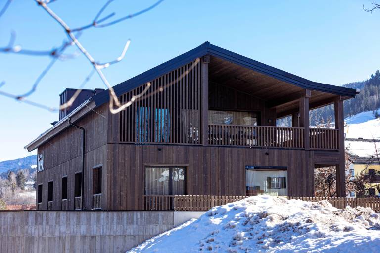 Ferienwohnung in Haus f&uuml;r max. 6 Personen