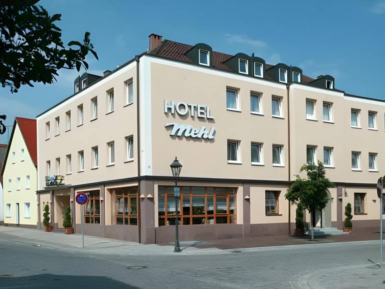 Hotel Mehl in Neumarkt in der Oberpfalz