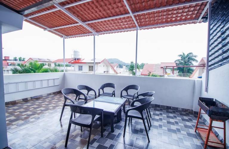 Vacation home with terrace | Dogs allowed — photo 5