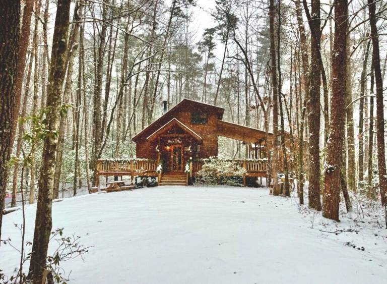 Cabin Helen