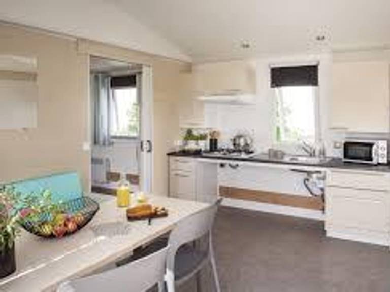 Mobil-home Plougoulm
