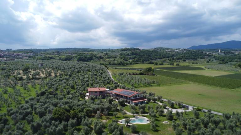 Agriturismo  Paradiso