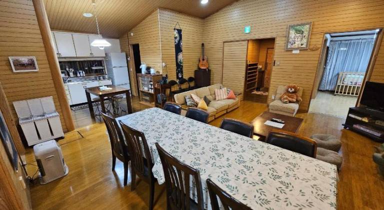 Vacation home with 3 rooms for 12 persons — photo 3