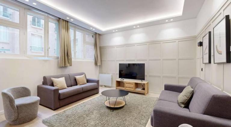 Apartment | Dogs allowed in Vanves