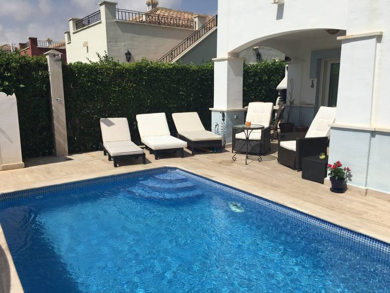 Villa Torre-Pacheco