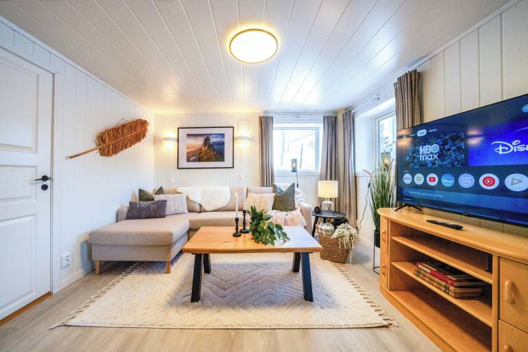 Ferienwohnung Botnhamn