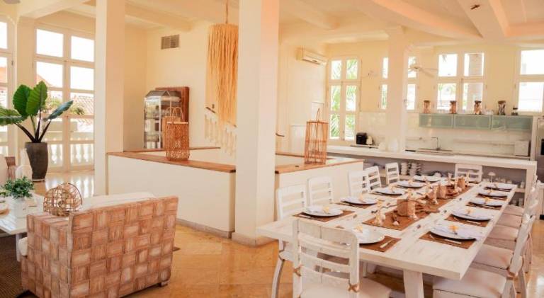 Casa Diluca Cartagena Hotel Boutique — photo 3