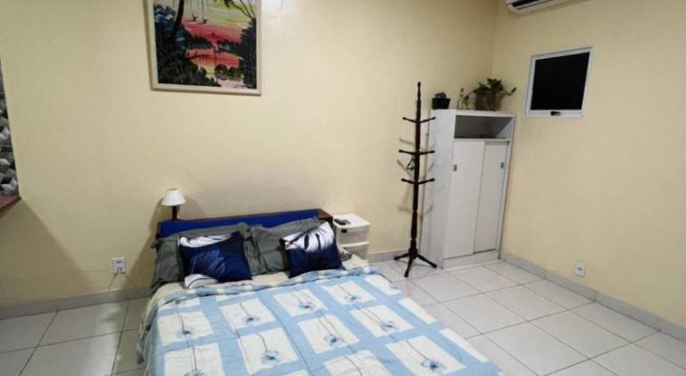 Rental apartment with 1 room for 3 persons in Manaus