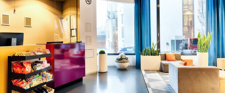 B&B HOTEL Aalen — photo 4