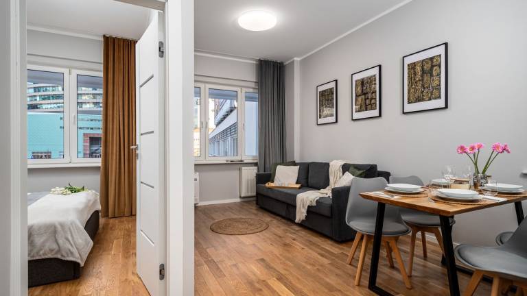 Ferienwohnung Mirów