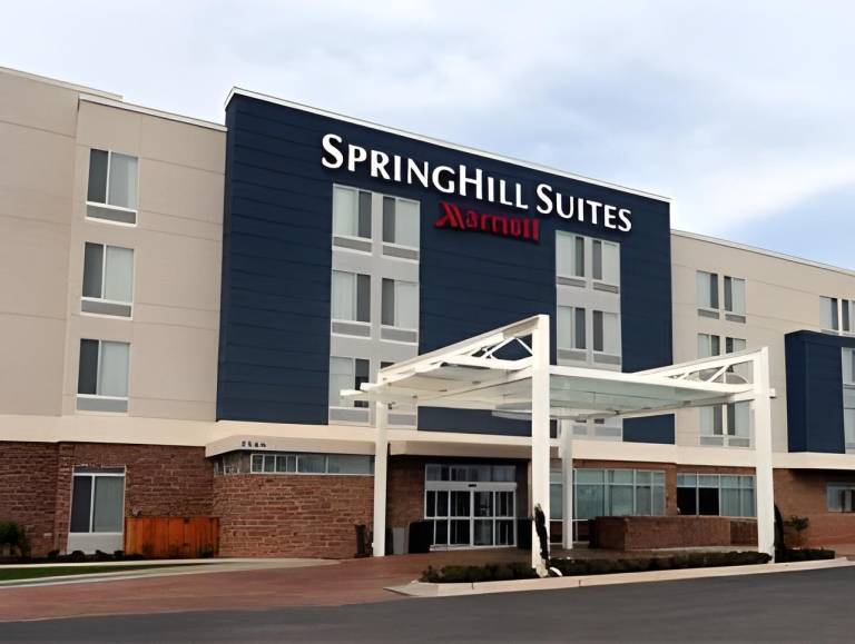 SpringHill Suites by Marriott San Angelo in San Angelo, TX