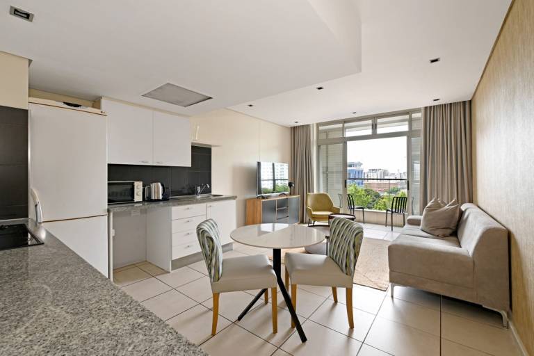Modern One Bed Apartments Spacious and Secure