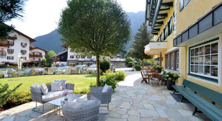 Posthotel Mayrhofen — photo 4