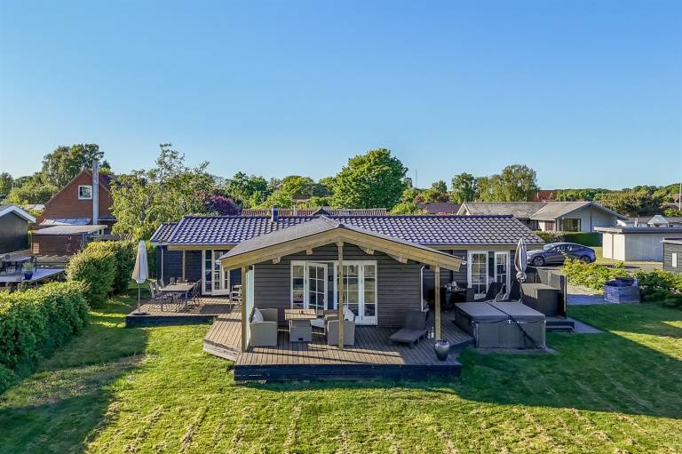 Ferienhaus Juelsminde