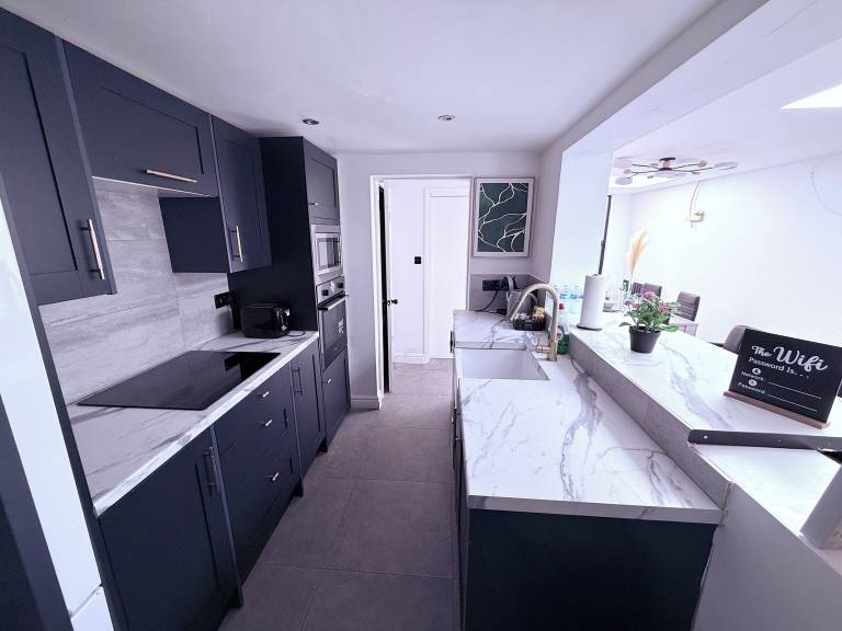 Ferienhaus Croydon