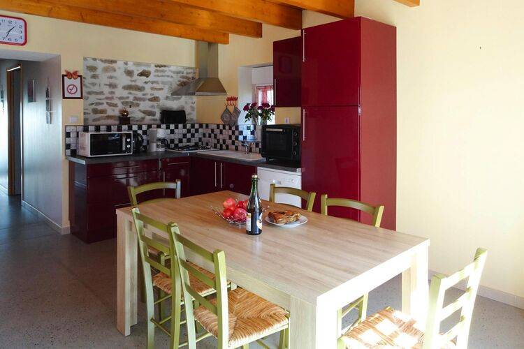 House with garden, barbeque & terrace — photo 4