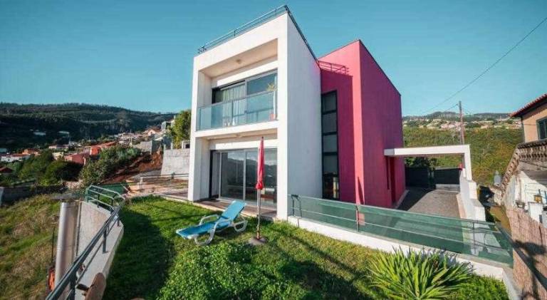 Casa da Terca - Nice View and Parking in Funchal