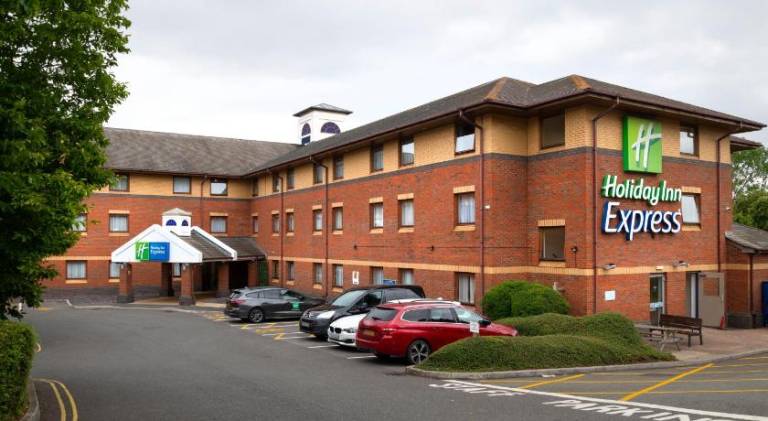 Holiday Inn Express Exeter East By IHG in Exeter