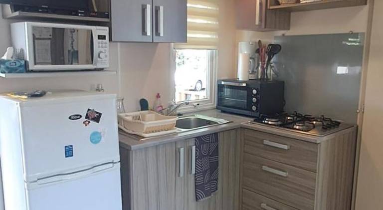 Le petit mobilhome de Charlotte - Saint Georges de Didonne — photo 4