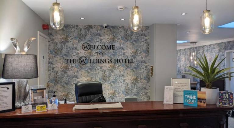 The Wildings Hotel & Tudno's Restaurant — photo 4