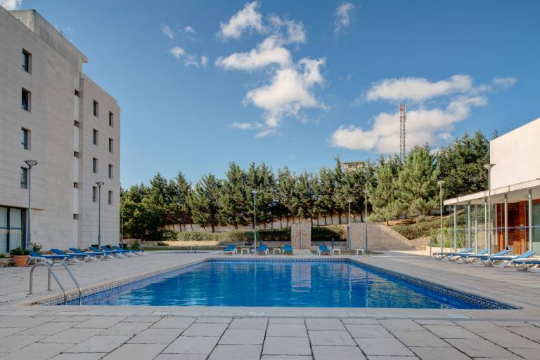 Hotel Vip Santa Iria